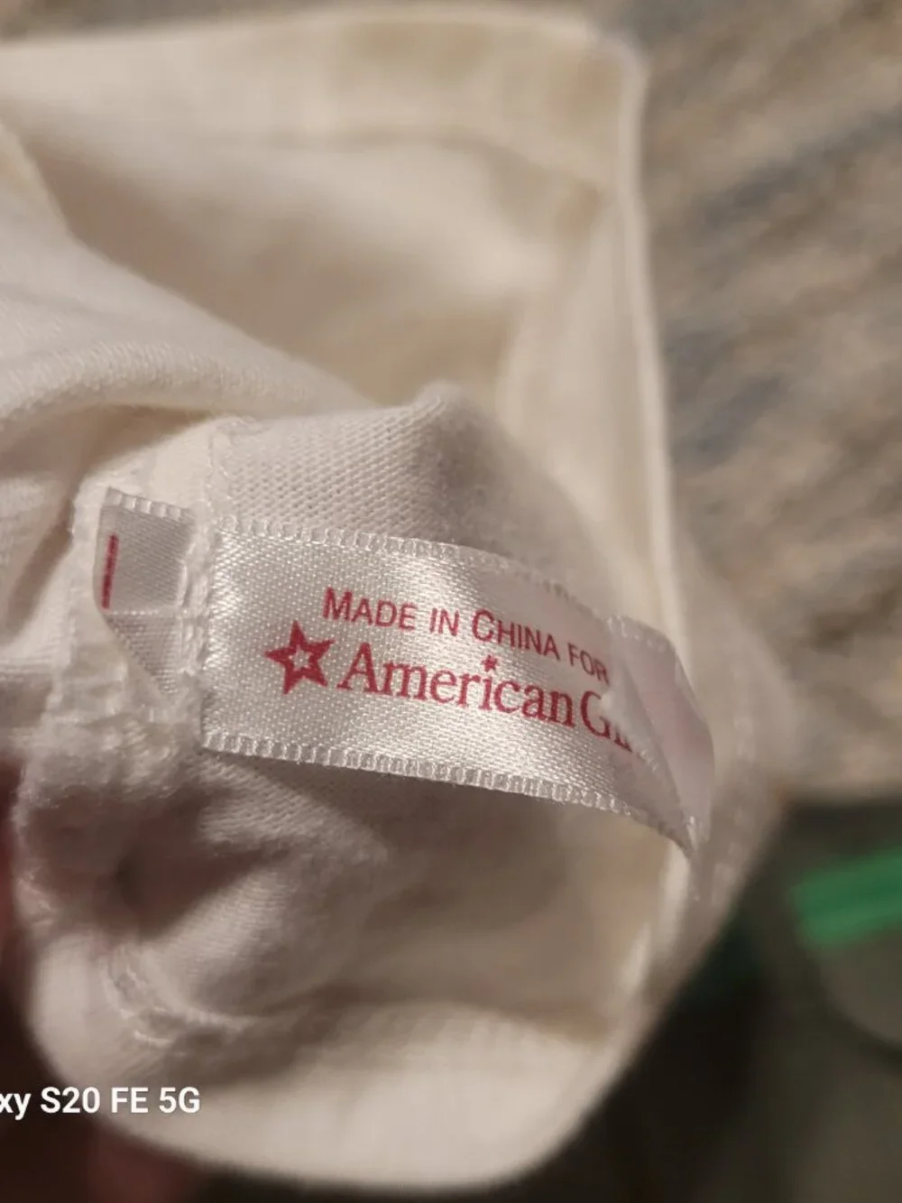 American Girl,  Lea Clark  Clothes and accessories